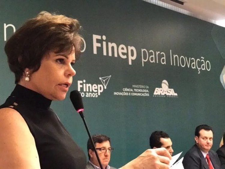 Ex-prefeita de Tauá assumirá gerência do escritório da Finep para a Região Nordeste "ki"