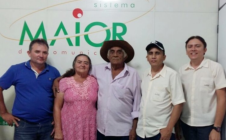 Ouvintes se deslocam quase 40 quilômetros para conhecerem a Rádio Campo Maior