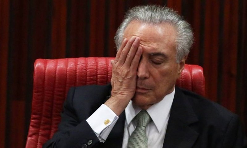 Temer ainda não tem votos suficientes para vencer denúncia na CCJ