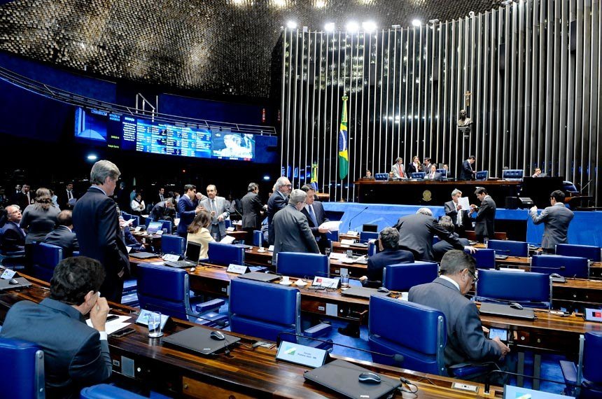 Senado conclui votação e reforma Trabalhista vai para sanção presidencial; Confira o que muda com a aprovação da proposta
