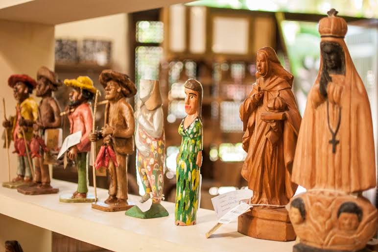 Artesanato cearense é comercializado na Expocrato 2017 e em espaço da Ceart no Iguatemi