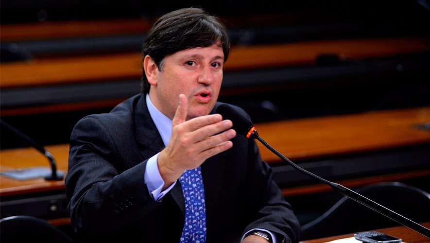 Edson Fachin mandar soltar ex-deputado Rocha Loures