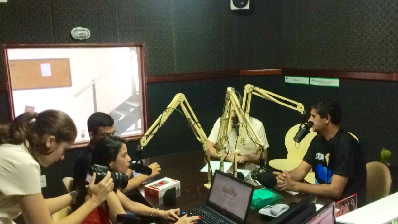 Sorteio de tablet do Repórter Ceará foi realizado nessa sexta-feira, 28; Ganhadora é de Minas Gerais