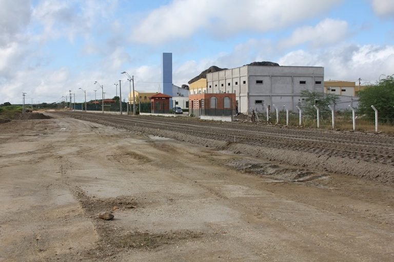 Obras faculdade cisne