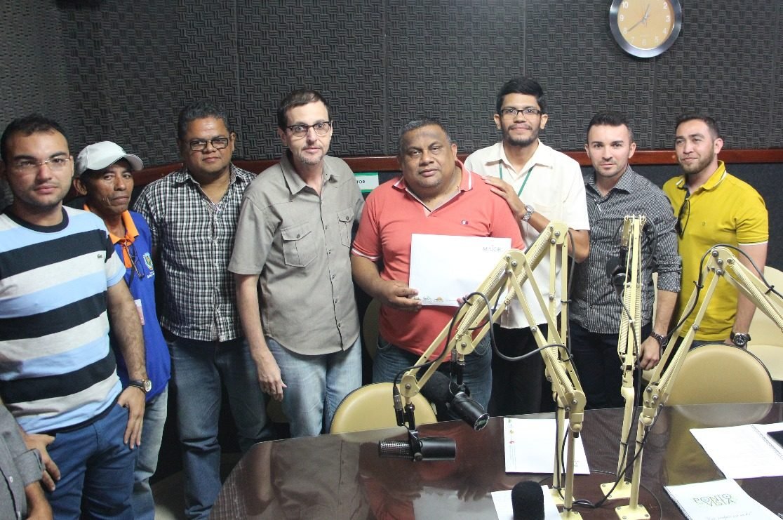 “Você, prefeito por um dia” chega ao fim com entrega de relatório contendo demandas e sugestões da população local