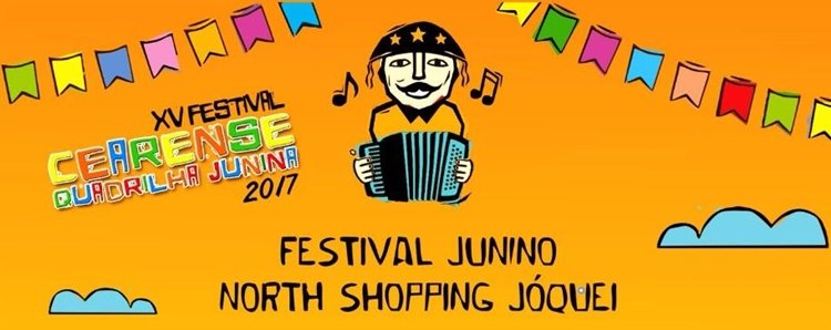 Final do campeonato cearense de quadrilhas juninas ocorrerá no próximo domingo, 16