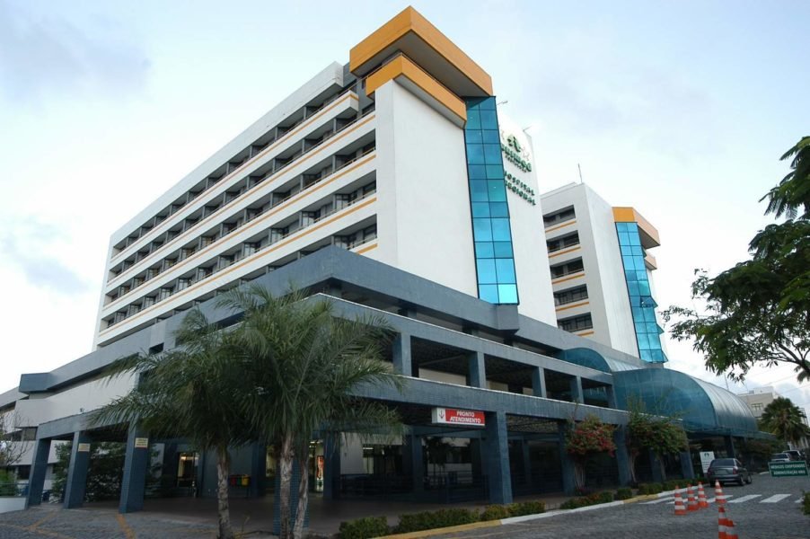 fachada unimed fortaleza