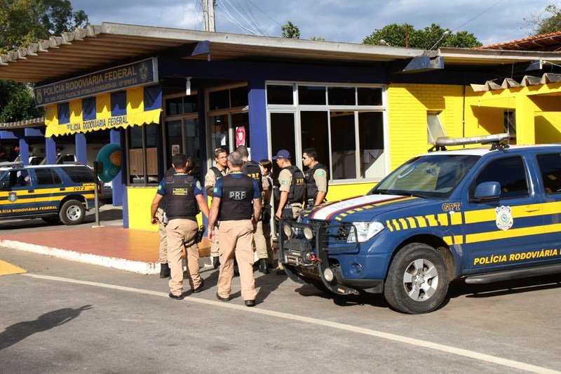 Horários de funcionamento de unidades da PRF no Ceará serão reduzidos por falta de verbas