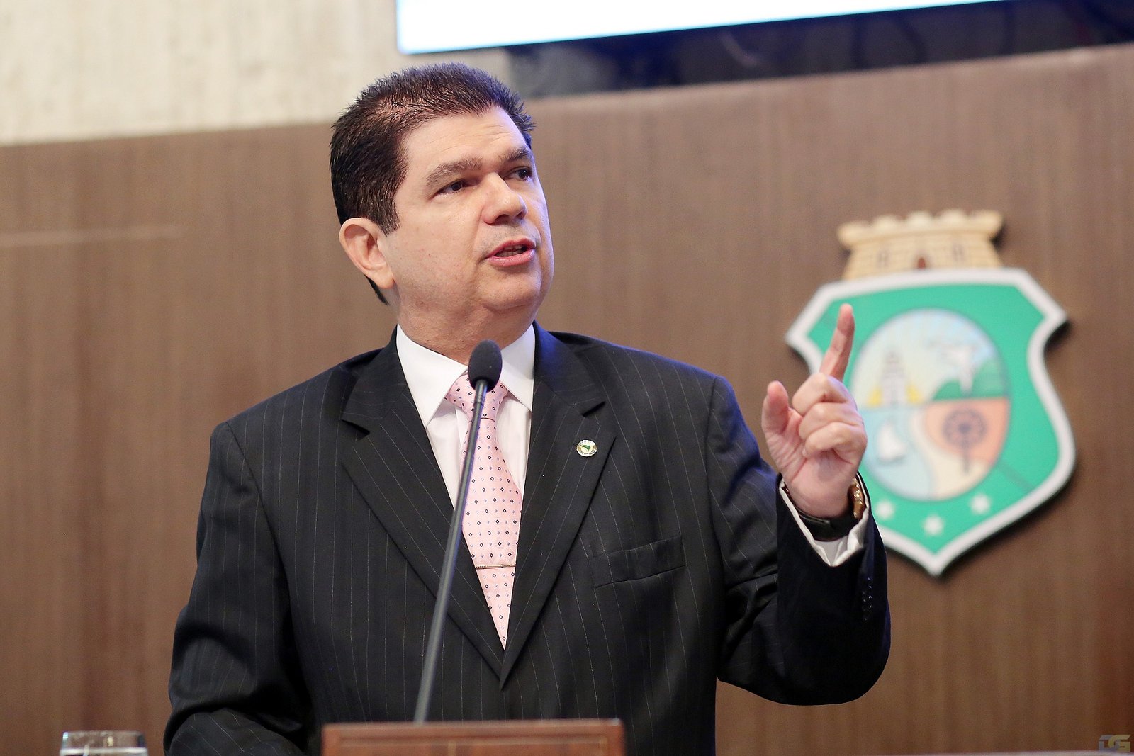 18/06/2014 - DEP. MAURO FILHO ( PROS ) - PLENÁRIO - FOTO MÁXIMO MOURA