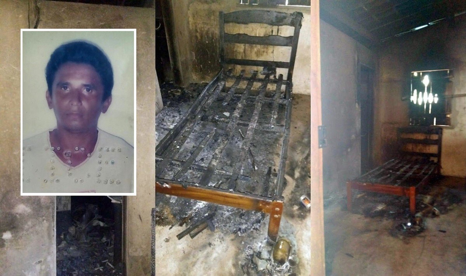 Líder indígena é agredido por dois homens e tem corpo incendiado com gasolina em Maracanaú