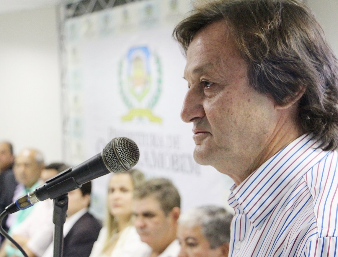 Cirilo Pimenta intensifica agenda no Estado