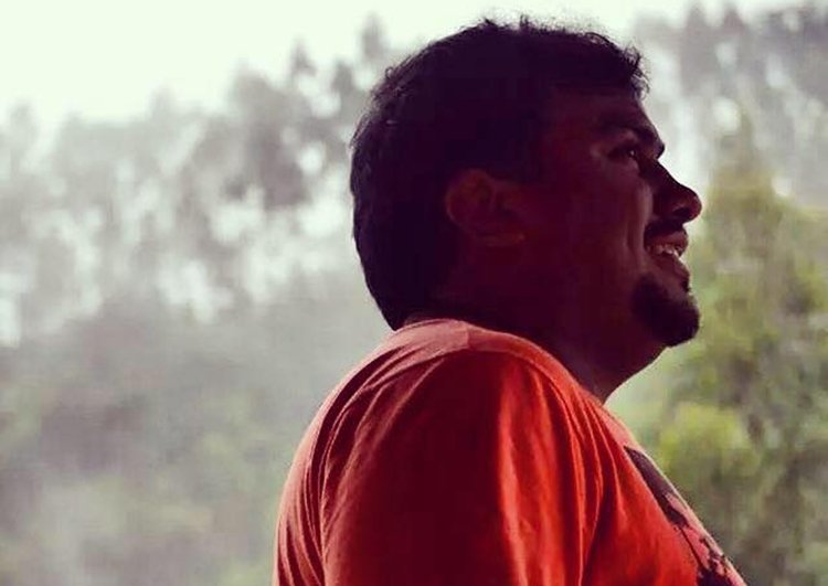 Amigos e parentes se despedem de Luciano Santos com mensagens de carinho nas redes sociais