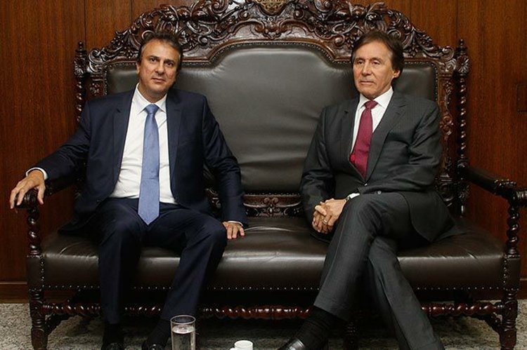 Domingos Neto afirma que Eunício Oliveira é o melhor nome para disputa contra Camilo