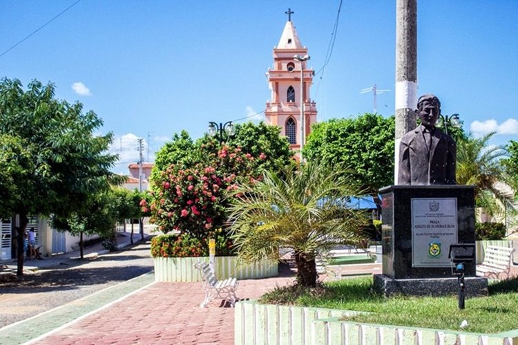 Pedra Branca e as festividades dos 146 anos de emancipação política