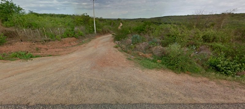Moradores da zona rural de Boa Viagem realizam mutirão para consertar trecho de estrada