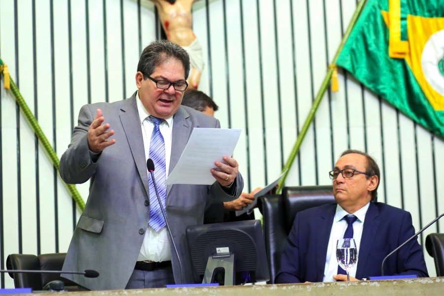 Assembleia Legislativa aprova novo sistema financeiro de conta única