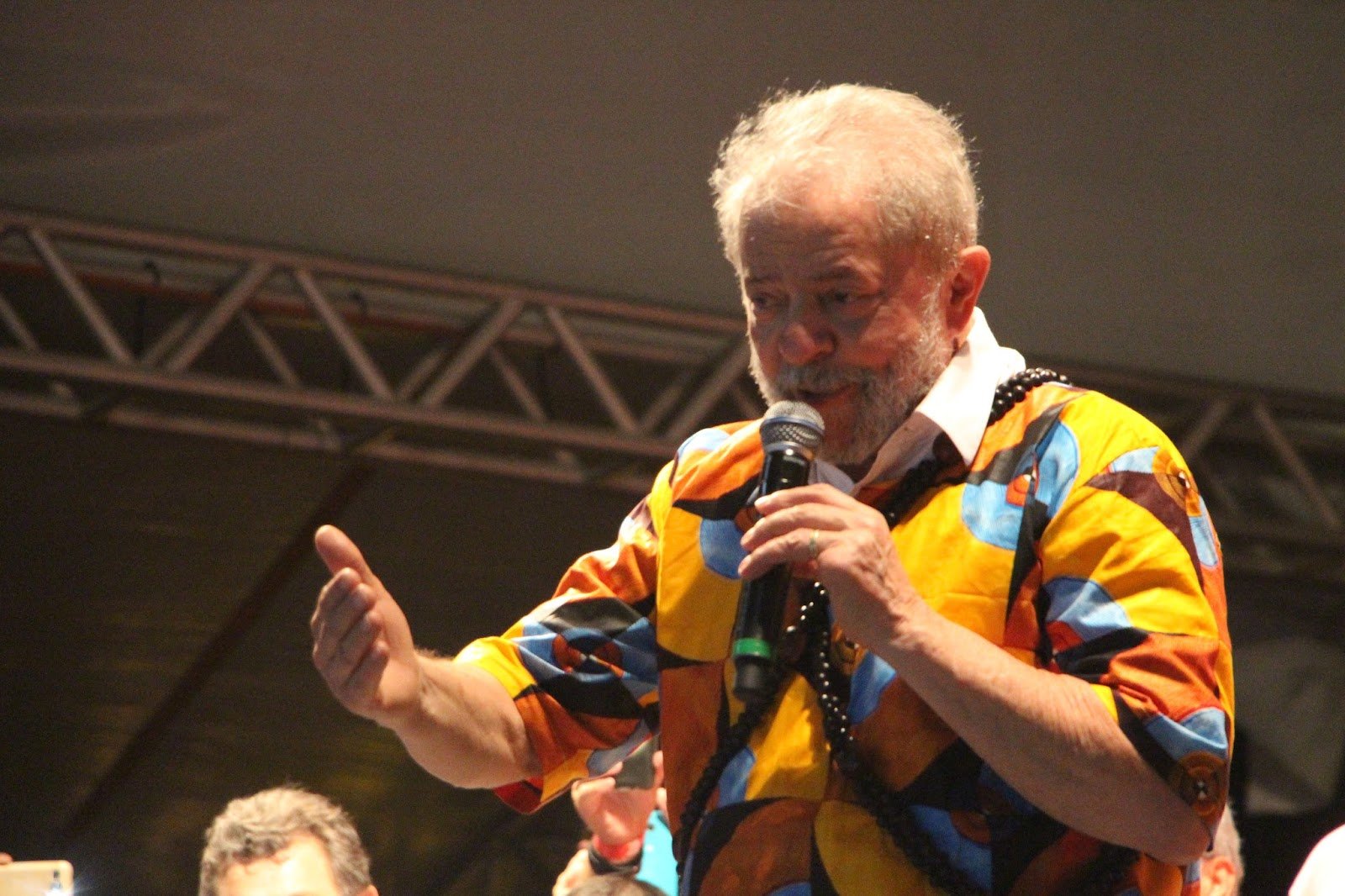 SerTão TV: Em Quixadá, Lula desafia Moro a provar irregularidades contra ele e dispara críticas ao governo Temer