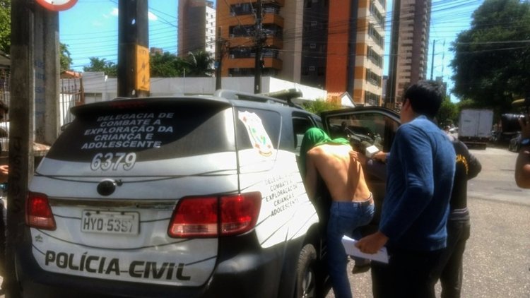 Empresário é preso após denúncia de manter seis filhos e mulher em cárcere privado na Capital cearense