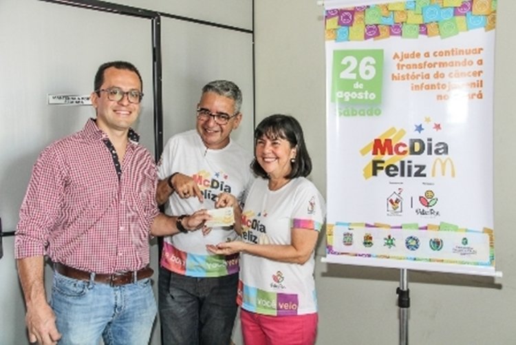 Forças de Segurança do Ceará arrecadam mais de R$ 44 mil em prol de crianças e adolescentes com câncer