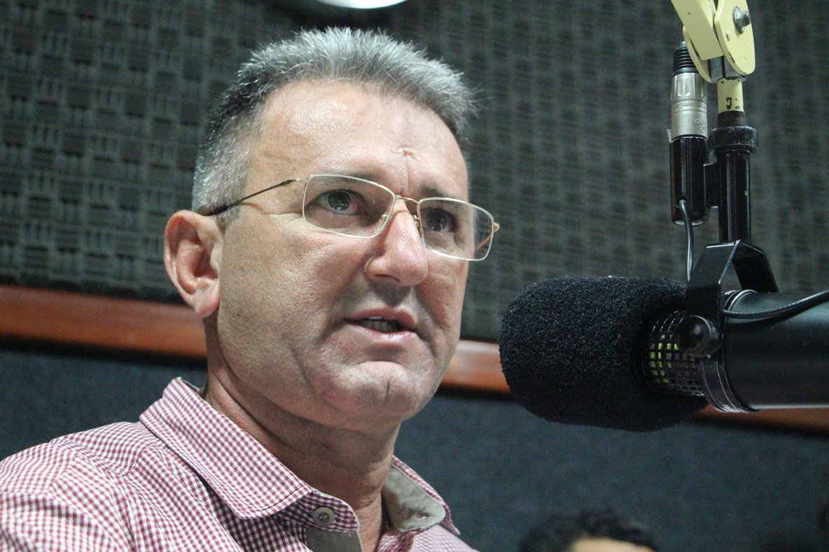 Clébio Pavone já trocou 4 secretários em 8 meses de gestão