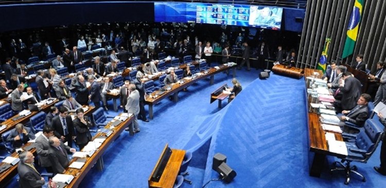 Financiamento de campanha e crédito rural estão na pauta do Plenário do Senado