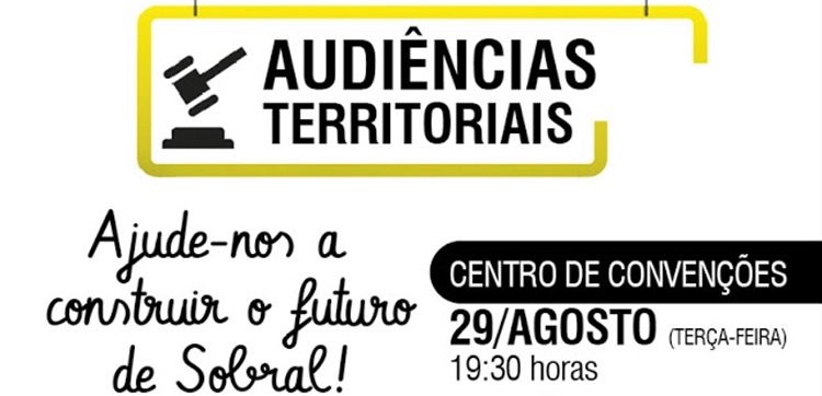 Prefeitura de Sobral promoverá última audiência pública do PPA Participativo 2018/2021