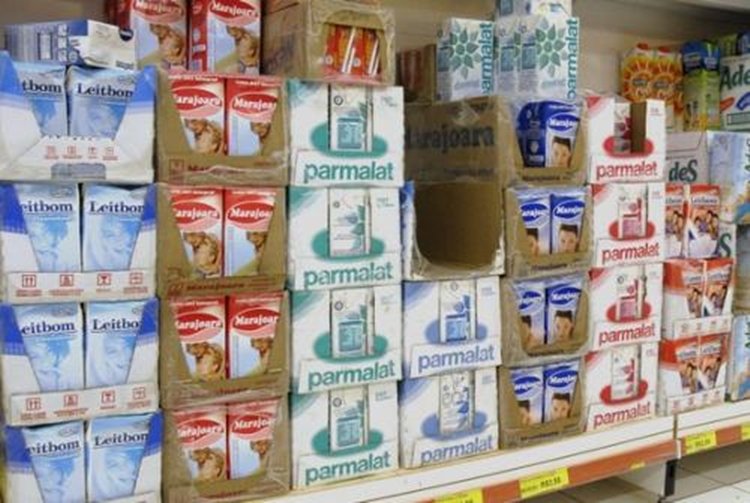 Indústria de leite Longa Vida está trabalhando comercialização do produto com margem negativa