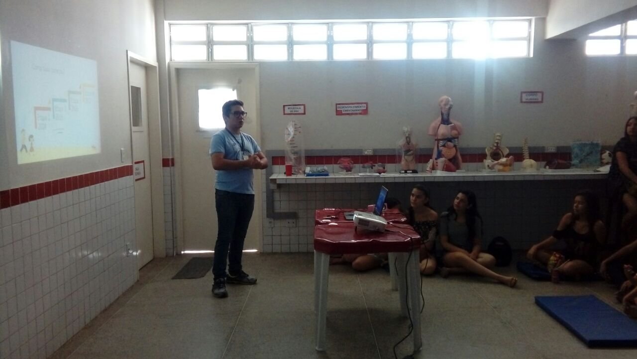 Voluntários da campanha “Um Brinquedo por um Sorriso” se reúnem para elaborar estratégias e ações para execução do projeto