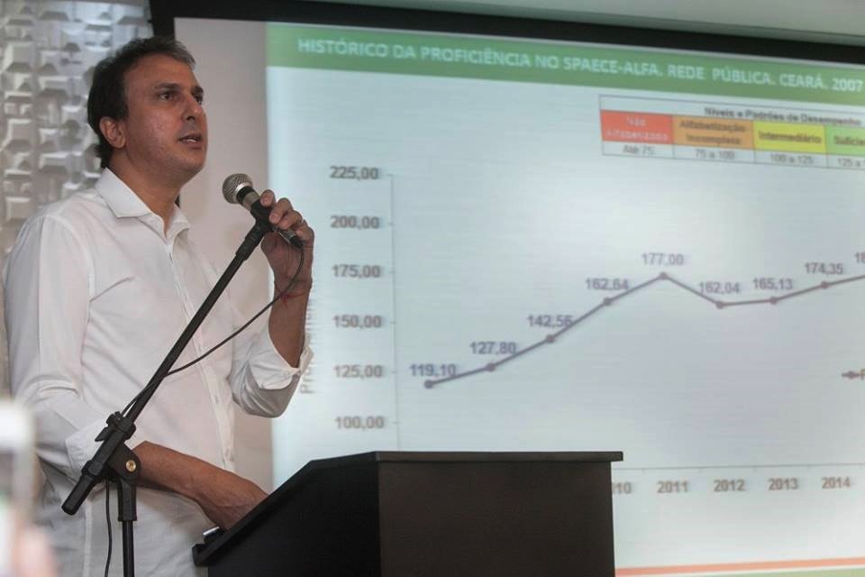 Governo do Estado investe R$ 15,6 mi em equipamentos para escolas estaduais