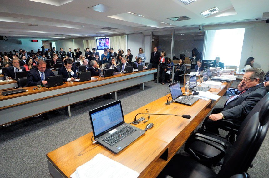 Comissão do Senado fará debate sobre reforma do Código Penal