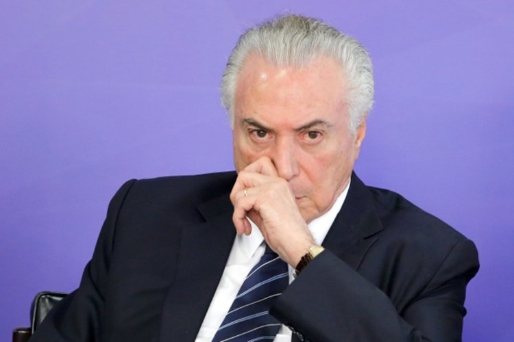 Acompanhe ao vivo sessão que discute denúncia contra presidente Michel Temer