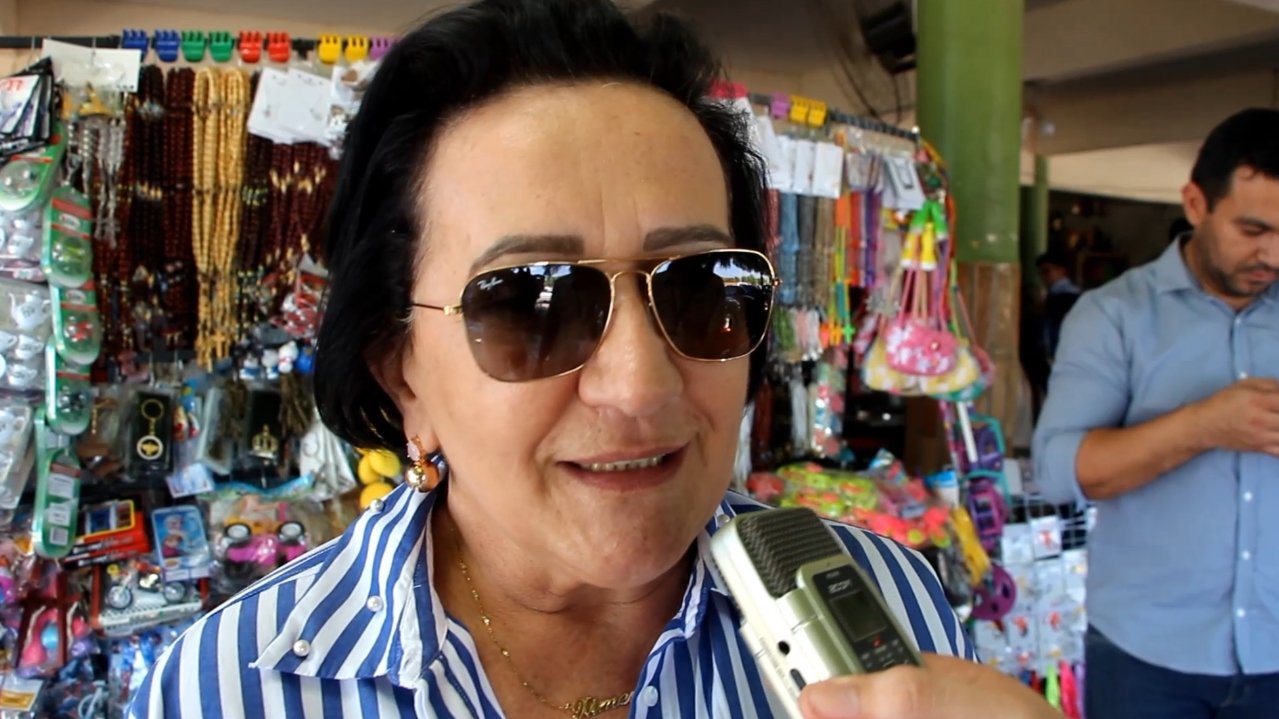 Rozário Ximenes comenta posse de sua filha como vereadora e fala de sua gestão