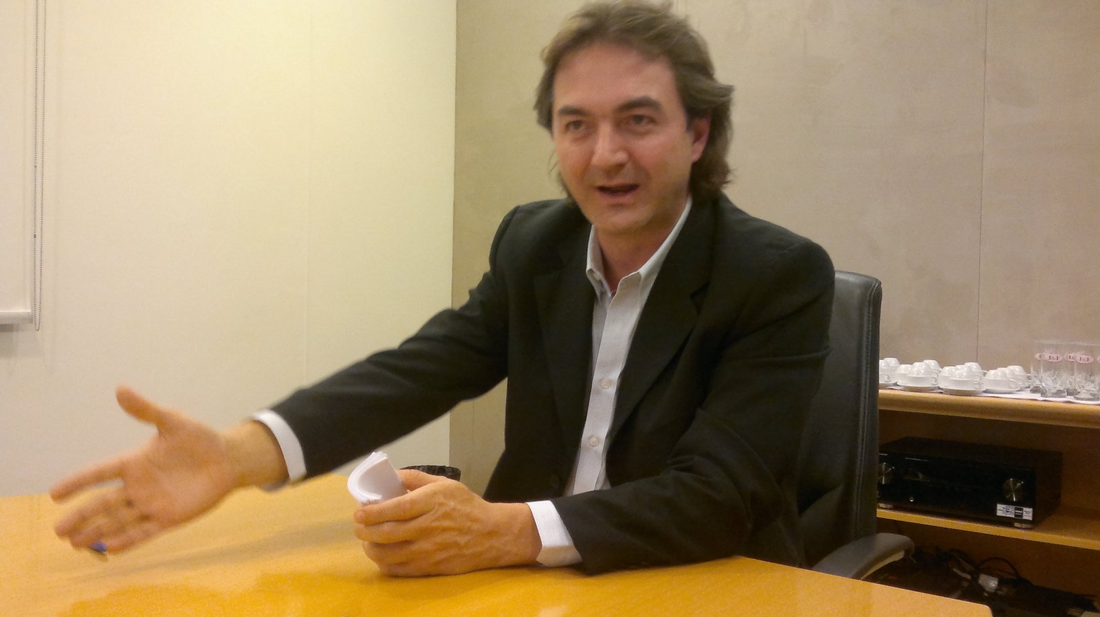 Joesley depõe, por cerca de 3 horas, na PGR em Brasília