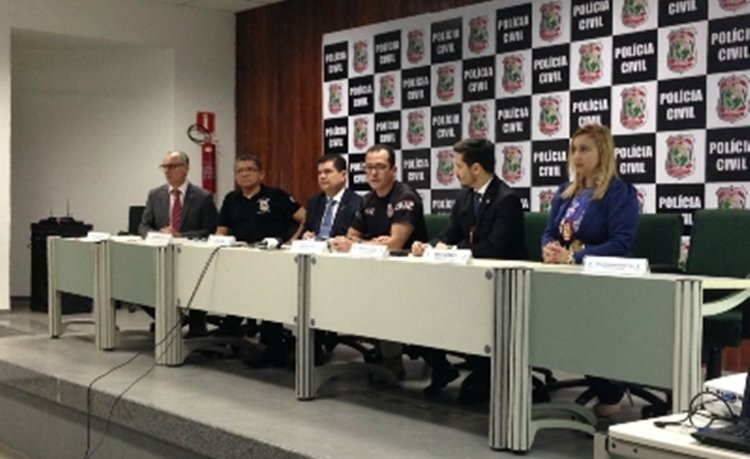 Operação da Polícia Civil do Ceará desarticula esquema de lavagem de dinheiro e prende 13 pessoas