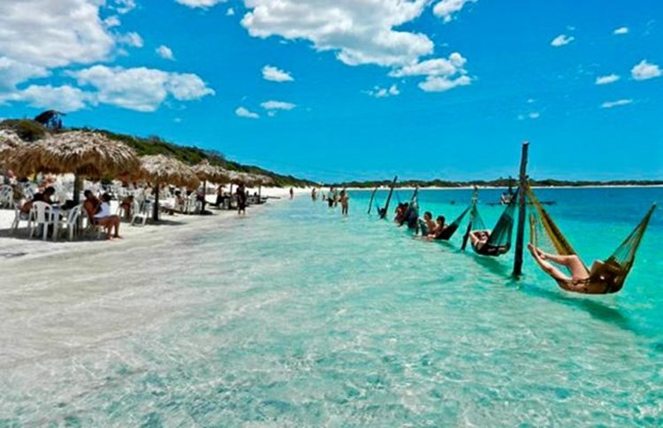 Turistas terão que pagar R$ 5,00 por cada dia de permanência em Jericoacoara