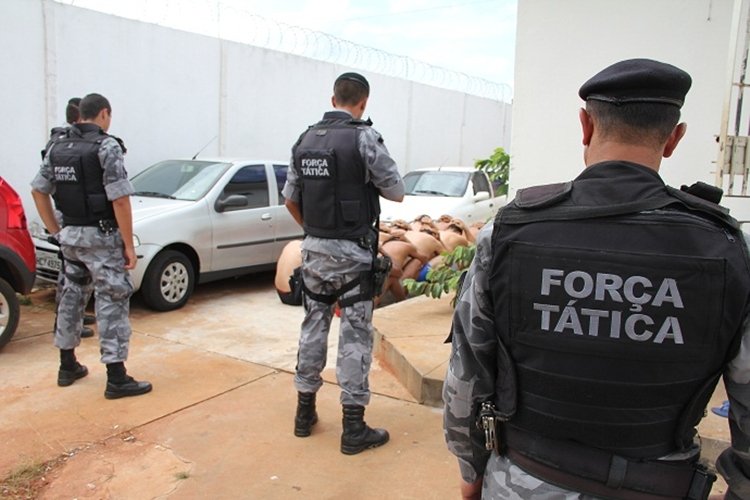 Governo do Ceará lança Força Tática da Polícia Militar nesta terça-feira, 05