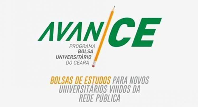 Inscrições para Programa Avance iniciaram hoje, 05, e seguem até próximo dia 14