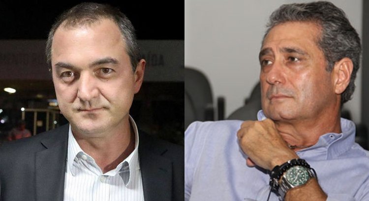 Joesley Batista e Ricardo Saud se entregam à PF em São Paulo