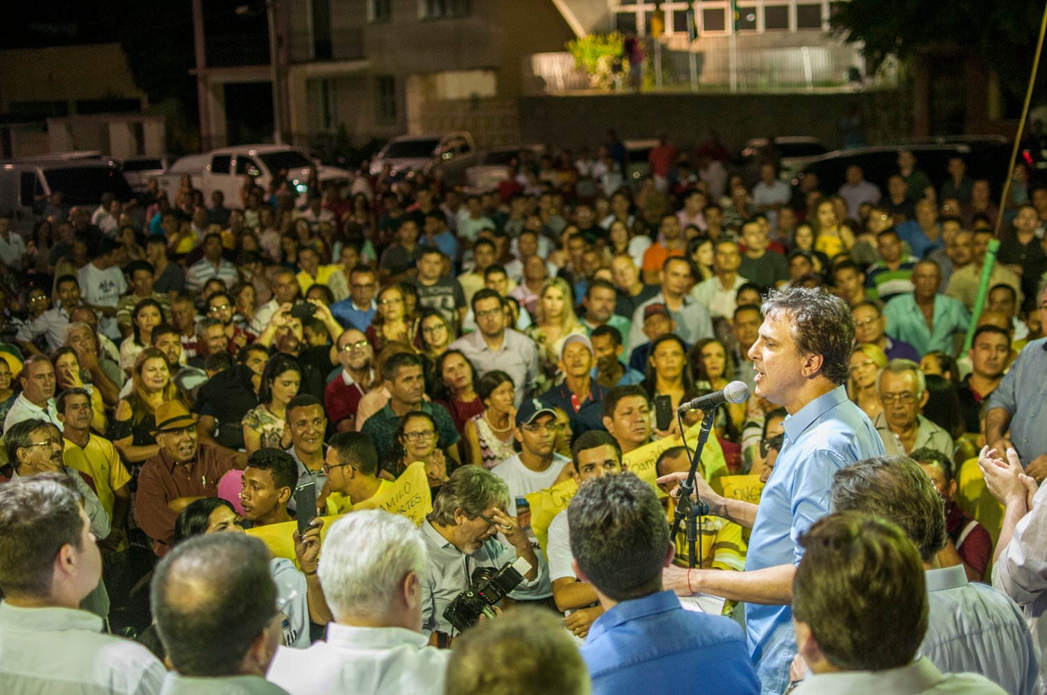 Reriutaba comemora aniversário com anúncio de série de ações do Governo do Estado