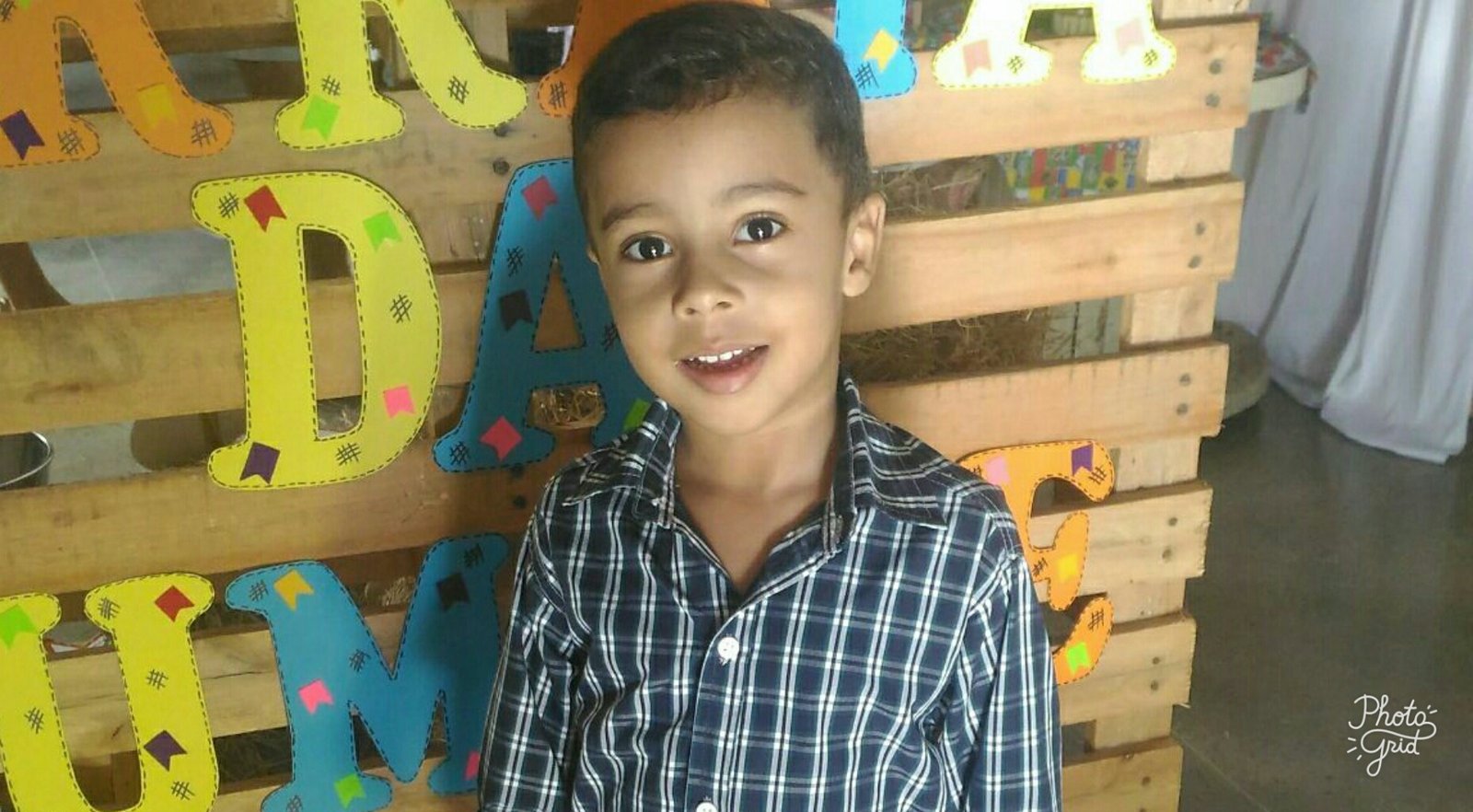 Campanha Ajude o Heitor: Pais pedem doações para operar filho de 3 anos que sofre de doença progressiva