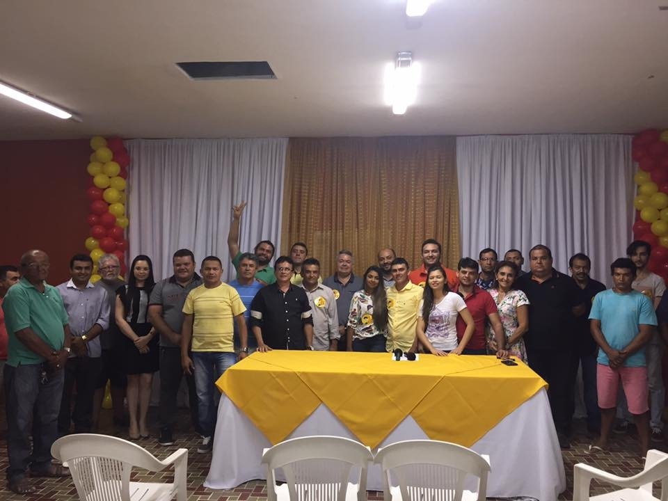 PPS elege nova mesa diretora de Quixadá e traça metas para eleições de 2018