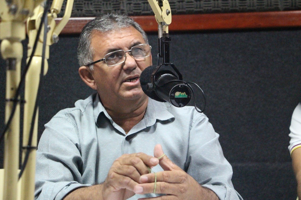 “O que nós queremos é fazer um trabalho decente”, diz prefeito de Banabuiú, Edinho Nobre