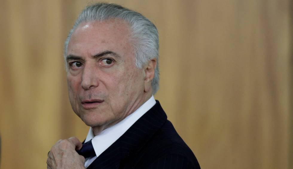 Parecer sobre denúncia contra Temer deverá ser apresentado hoje, 10, na CCJ