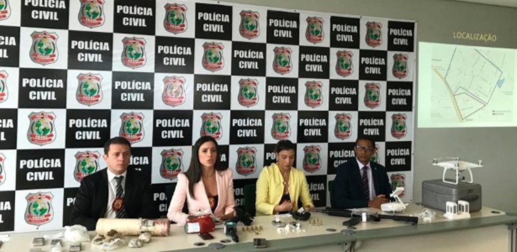 Polícia Civil do Ceará desarticula esquema de tráfico de drogas e prende líder de grupo criminoso nacional