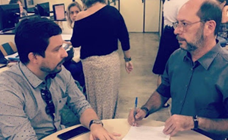 Prefeito de Sobral firma convênio com Governo do Estado para construção da primeira areninha do município