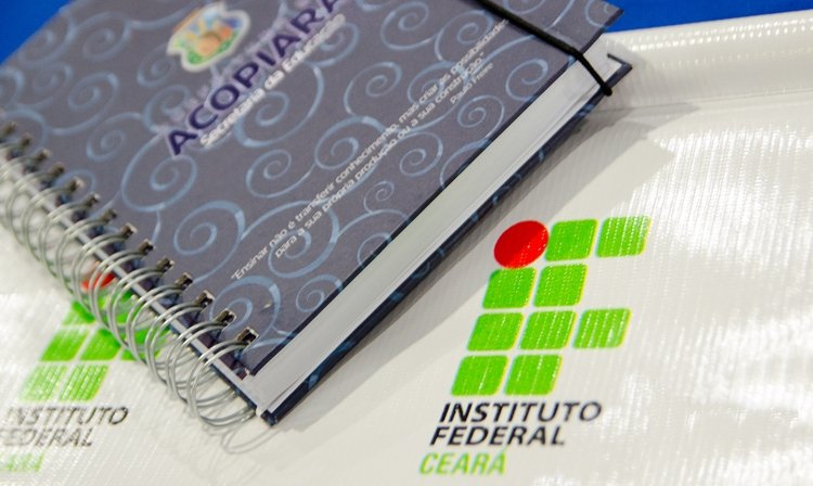 IFCE oferta 160 vagas em cursos de formação inicial e continuada em Acopiara