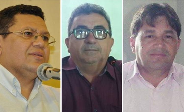 Mudança: João Paulino deixa Secretaria de Governo, Antônio do Couto assume pasta e Teodomiro toma posse na Câmara