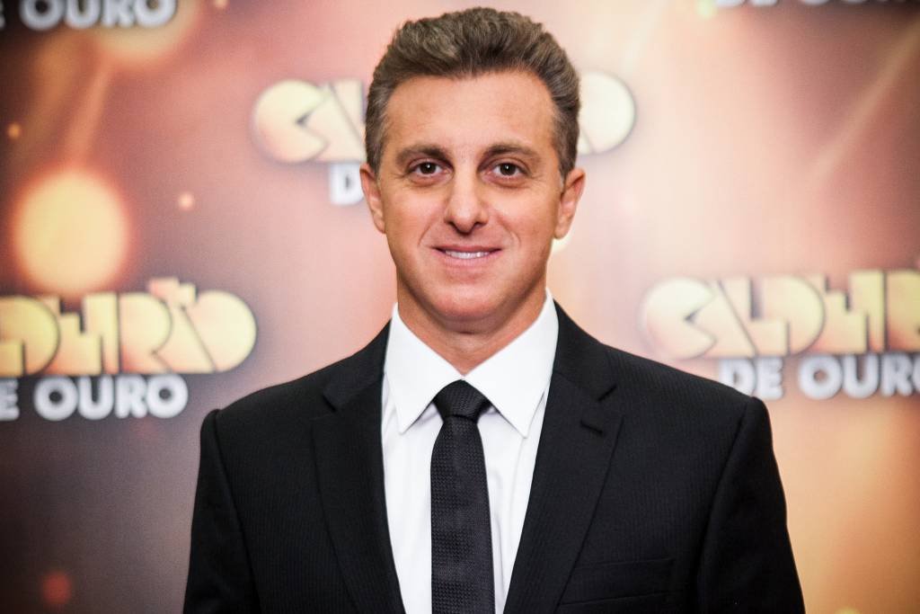 Luciano Huck deverá anunciar que não será candidato à Presidência do Brasil