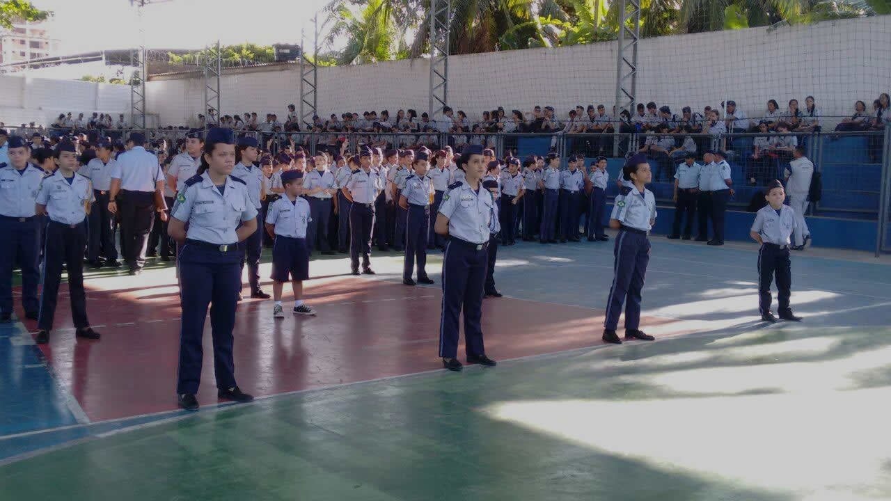Colégio Militar do Ceará abre processo seletivo com mais de 200 vagas