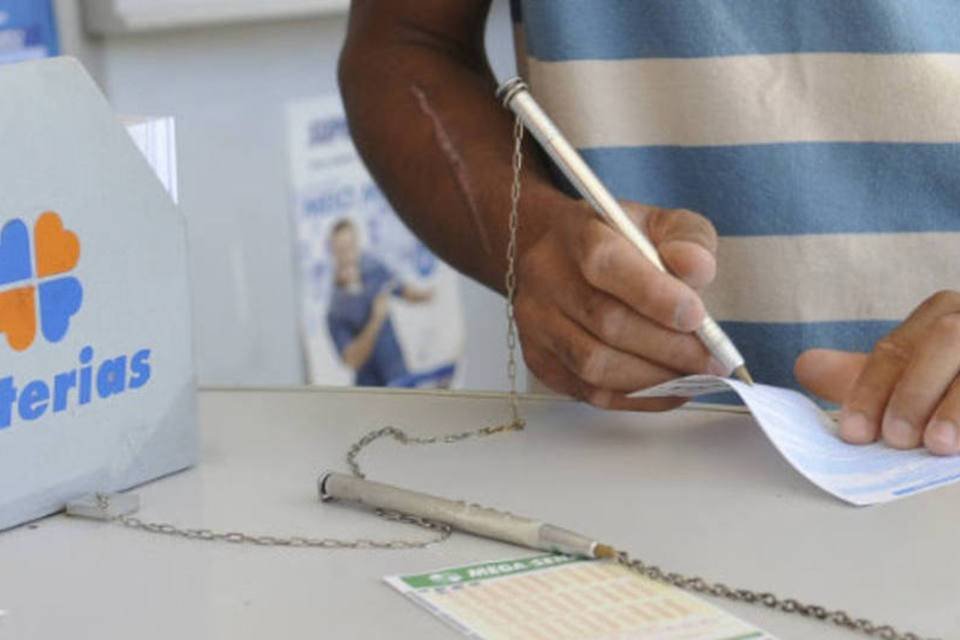 Prêmio da Mega-Sena deste sábado, 11, é de R$ 24 milhões